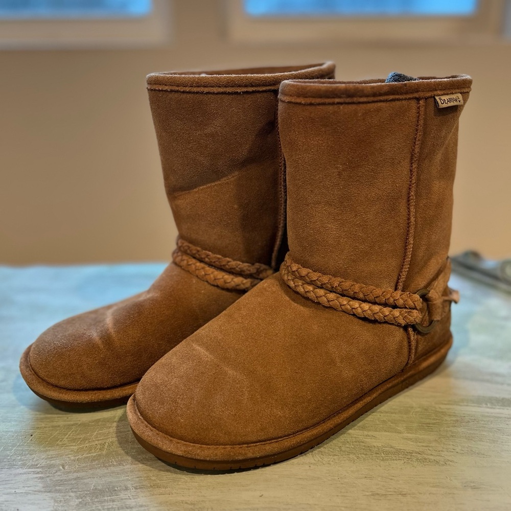 Bear Paw Boots